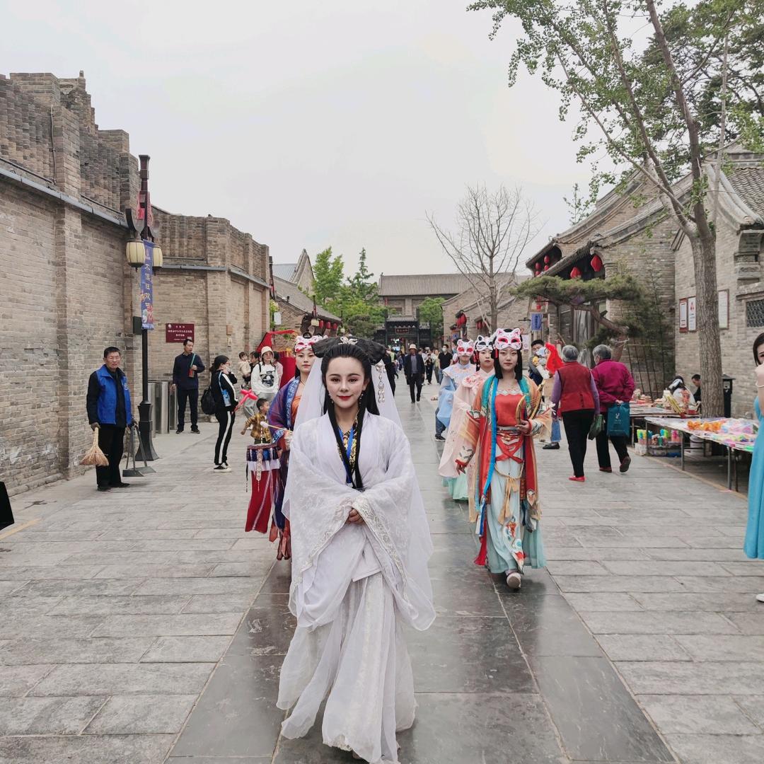 河南白素贞（老白美业）