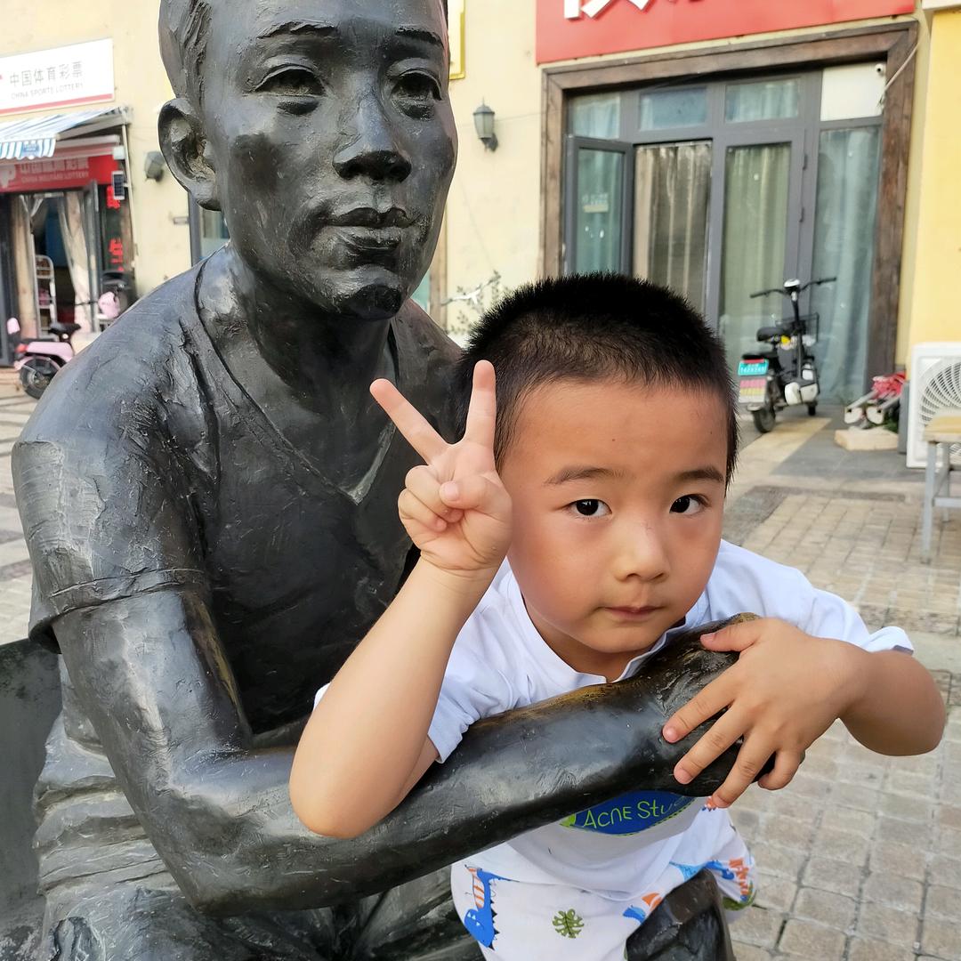 @雨后彩虹@