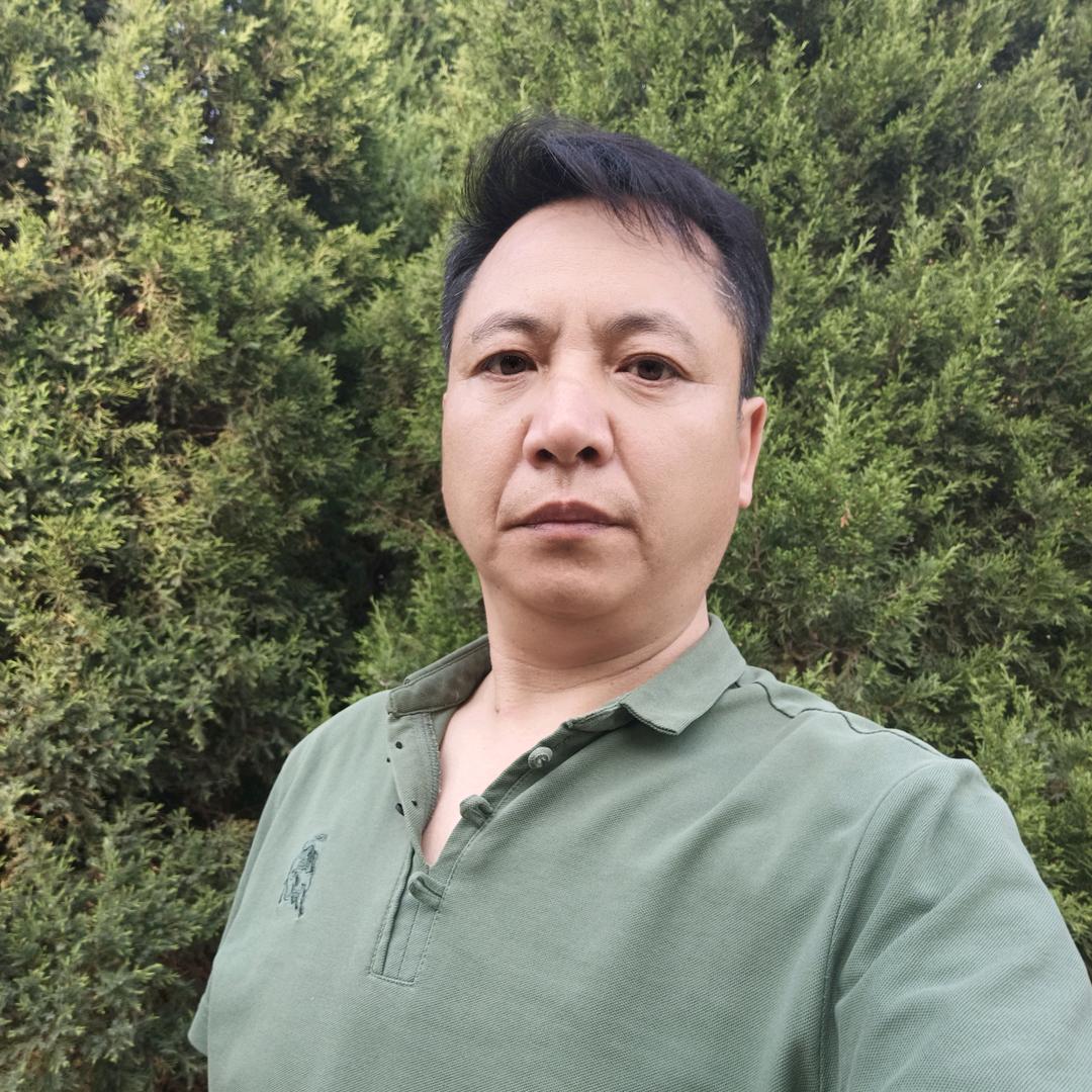 林中清泉