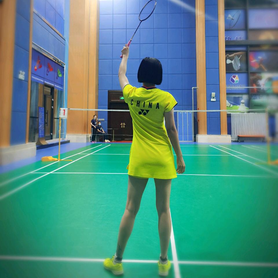 🏸丽丽姐🏸