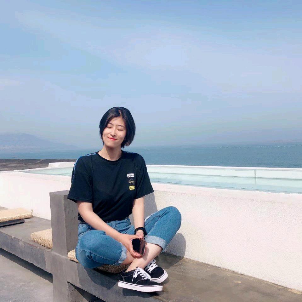我是你的可爱多 🐬