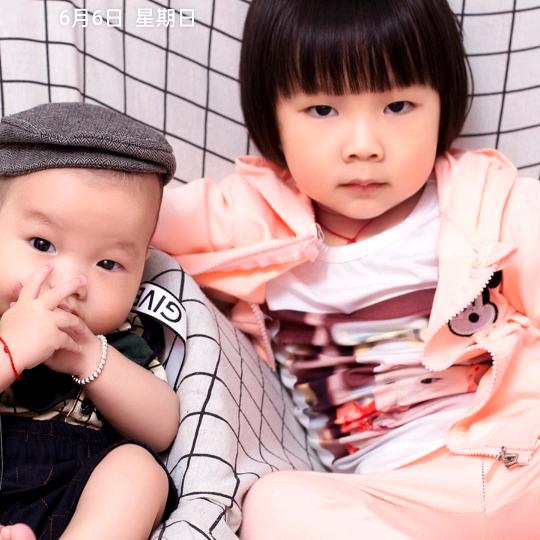 琪琪@果果成长日常