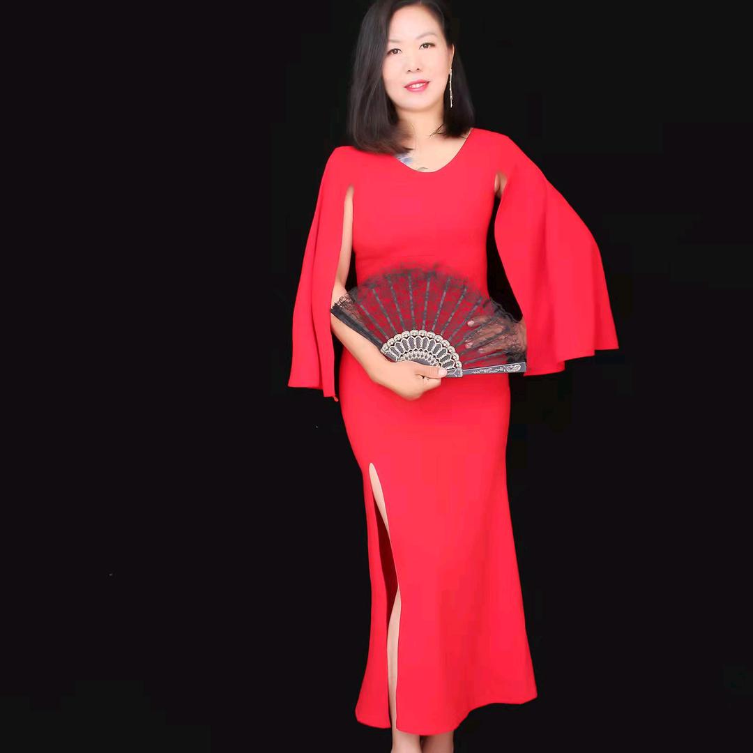 大荔县羌白镇苏阿妹包子——樱桃姐