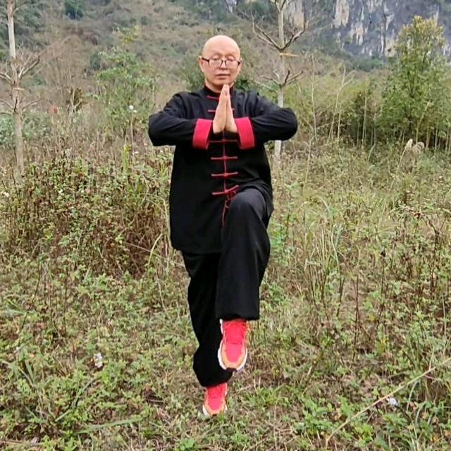 王老舞拉筋操