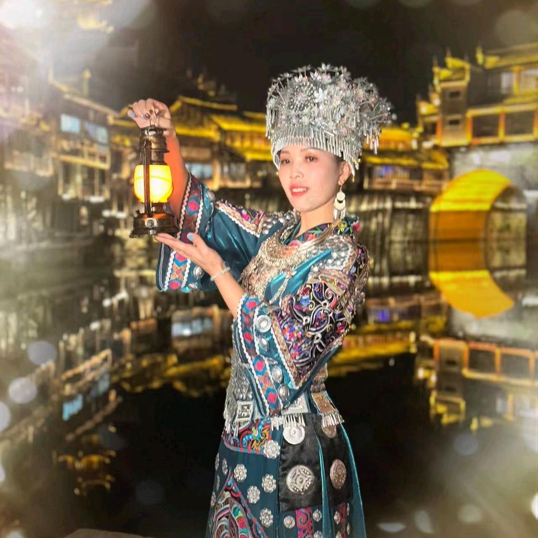 凌波仙子