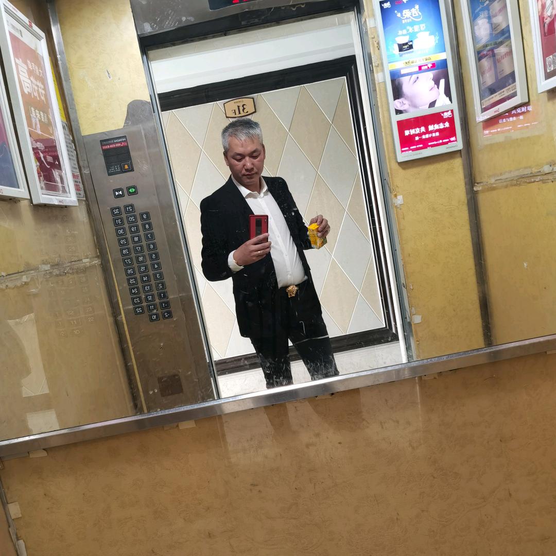 曾经很帅