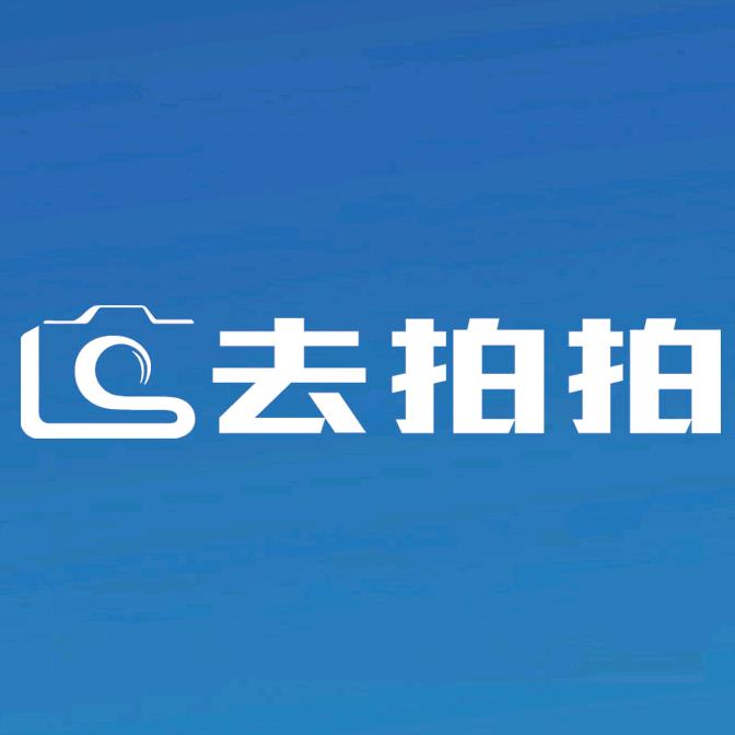 去拍拍