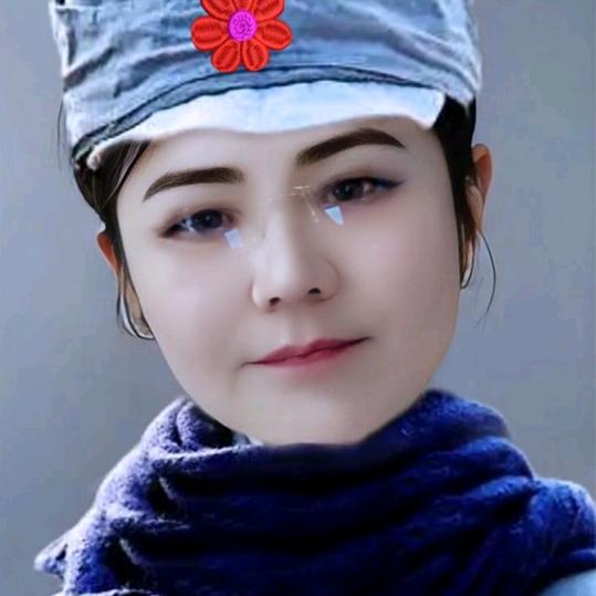 温柔女神
