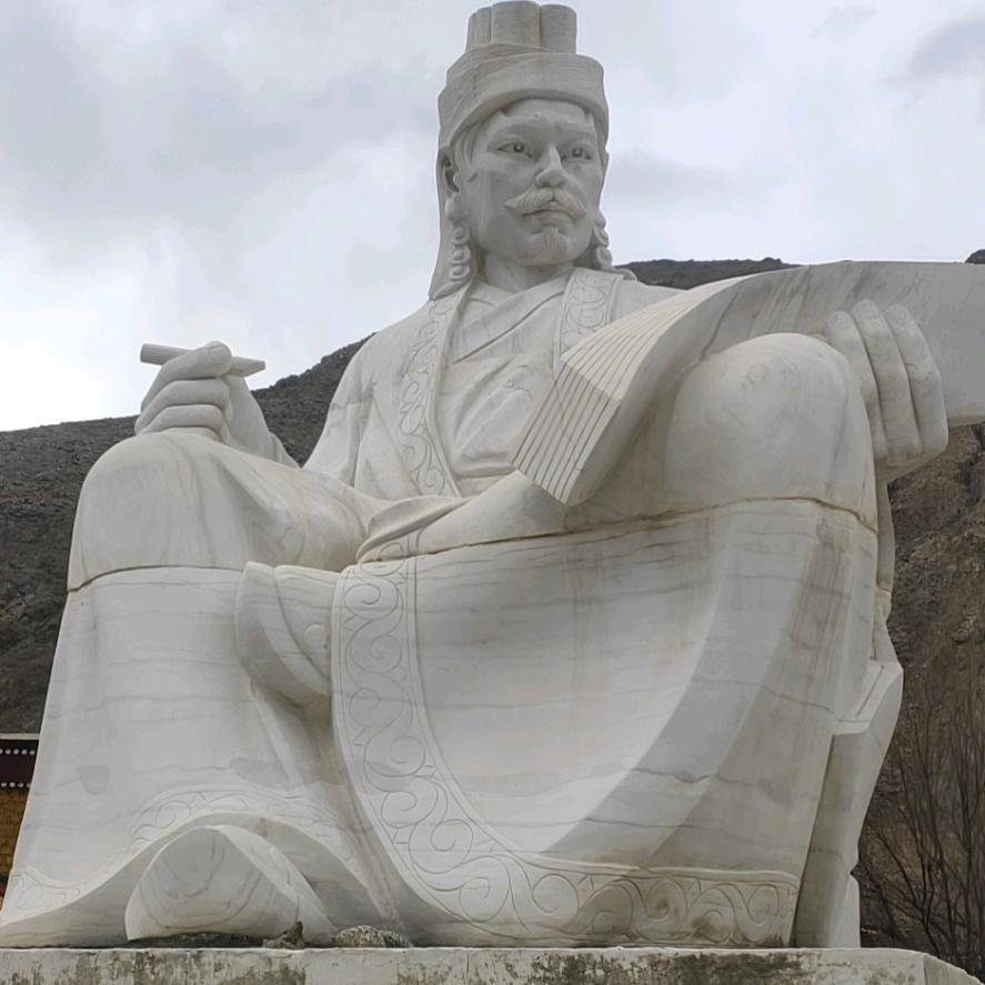 西藏钢白文化（大号）