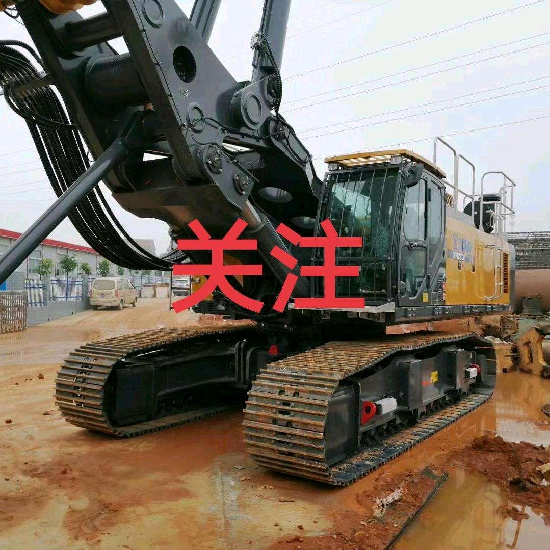 外贸出口九运二手买卖收售旋挖钻机