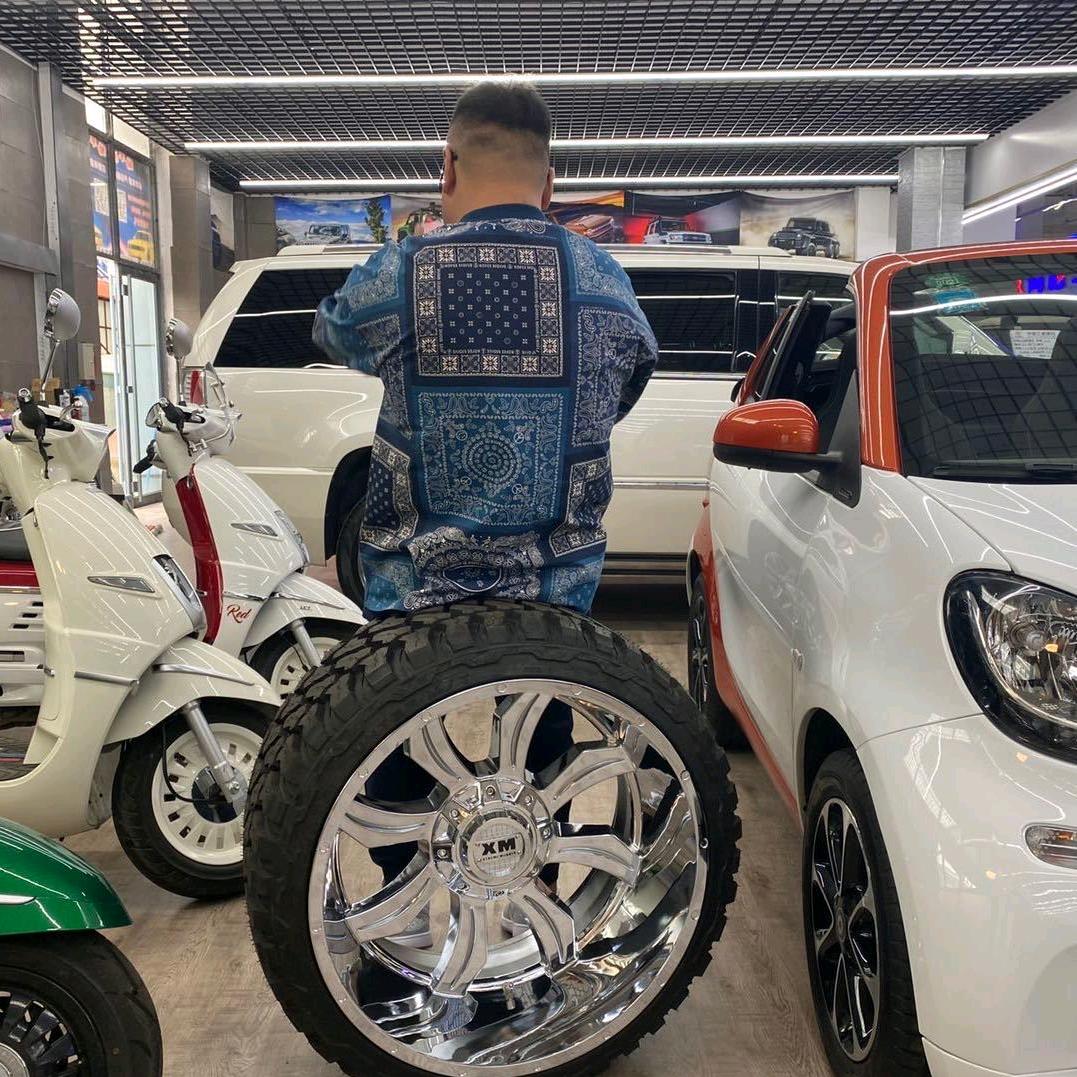 车尚汽车（小杨）