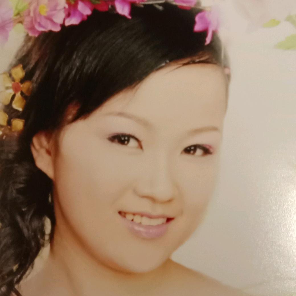 两个宝贝闺女