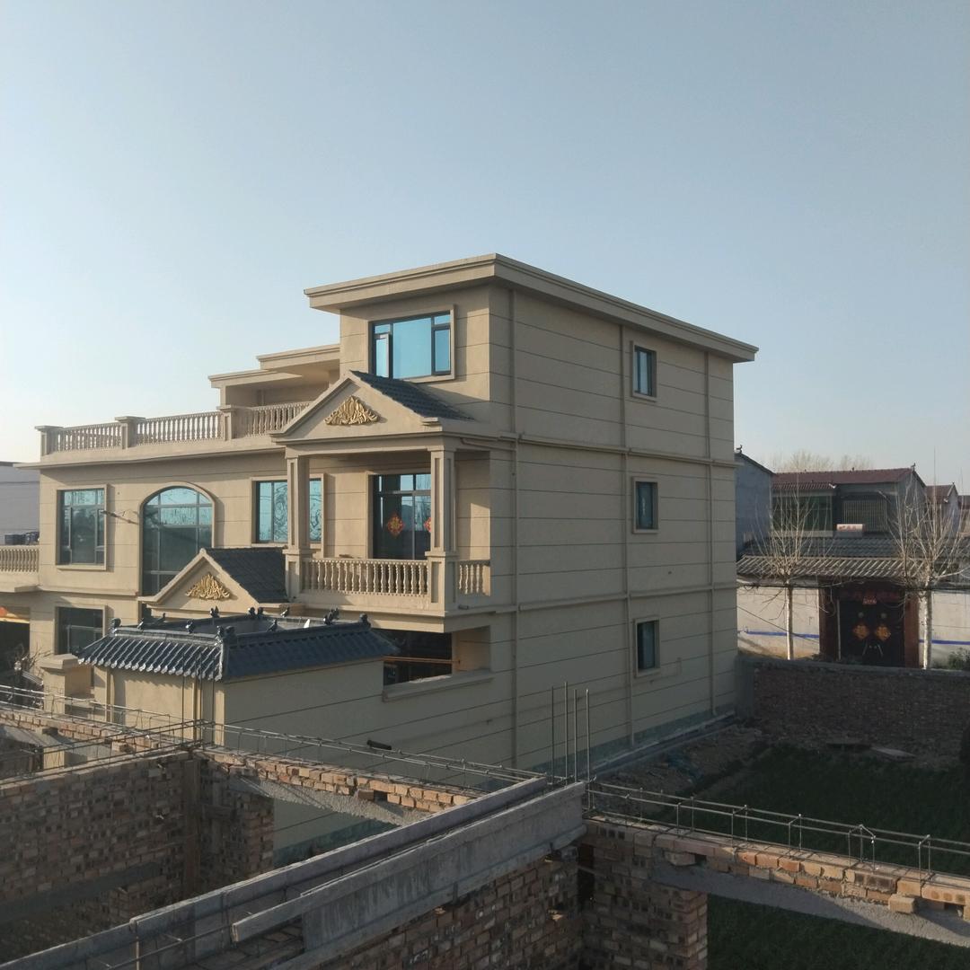 周口专业建房大包小别墅