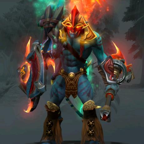 DOTA2老神灵(哈斯卡)