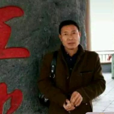 无言.