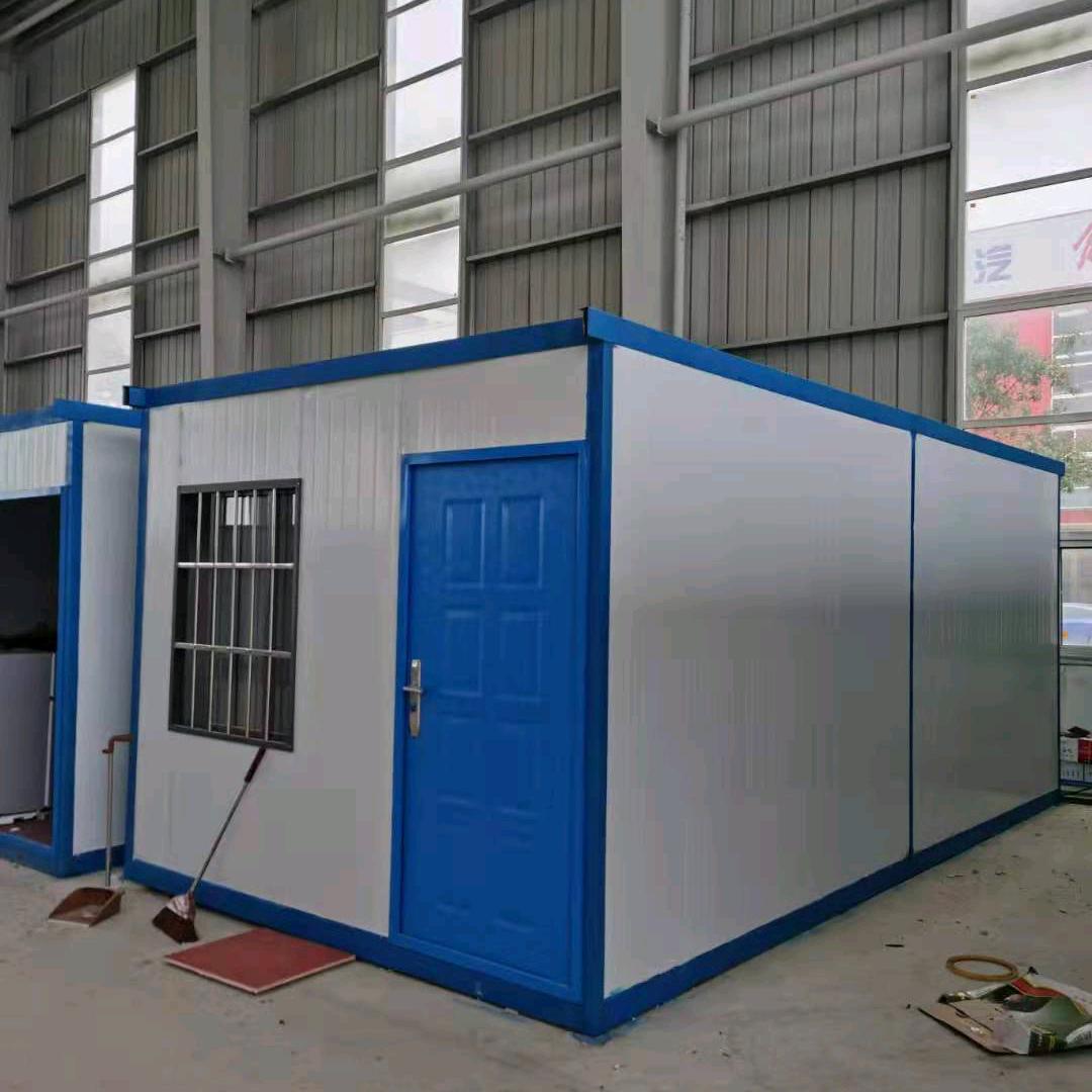 襄阳集装箱活动板房厂家