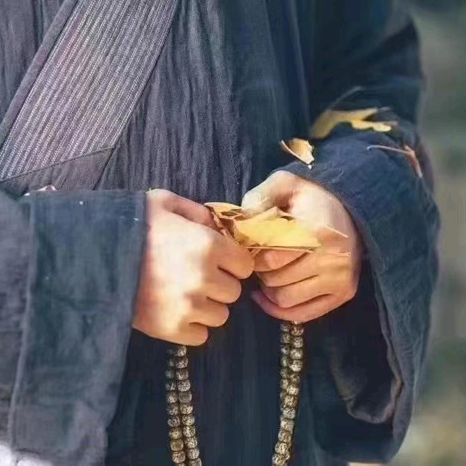 小僧:释心菩