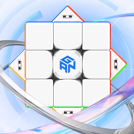 GAN魔方情报局
