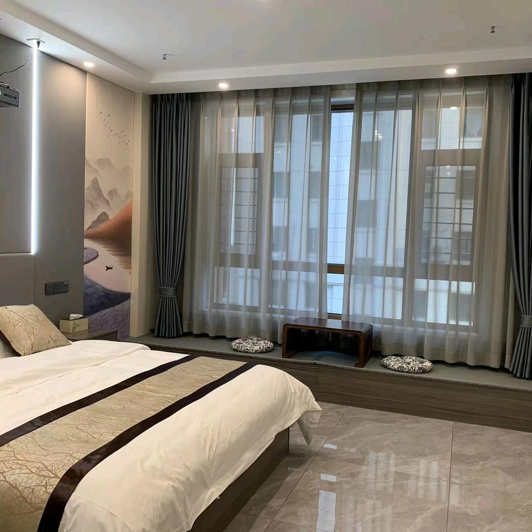 佳木斯万达广场民宿