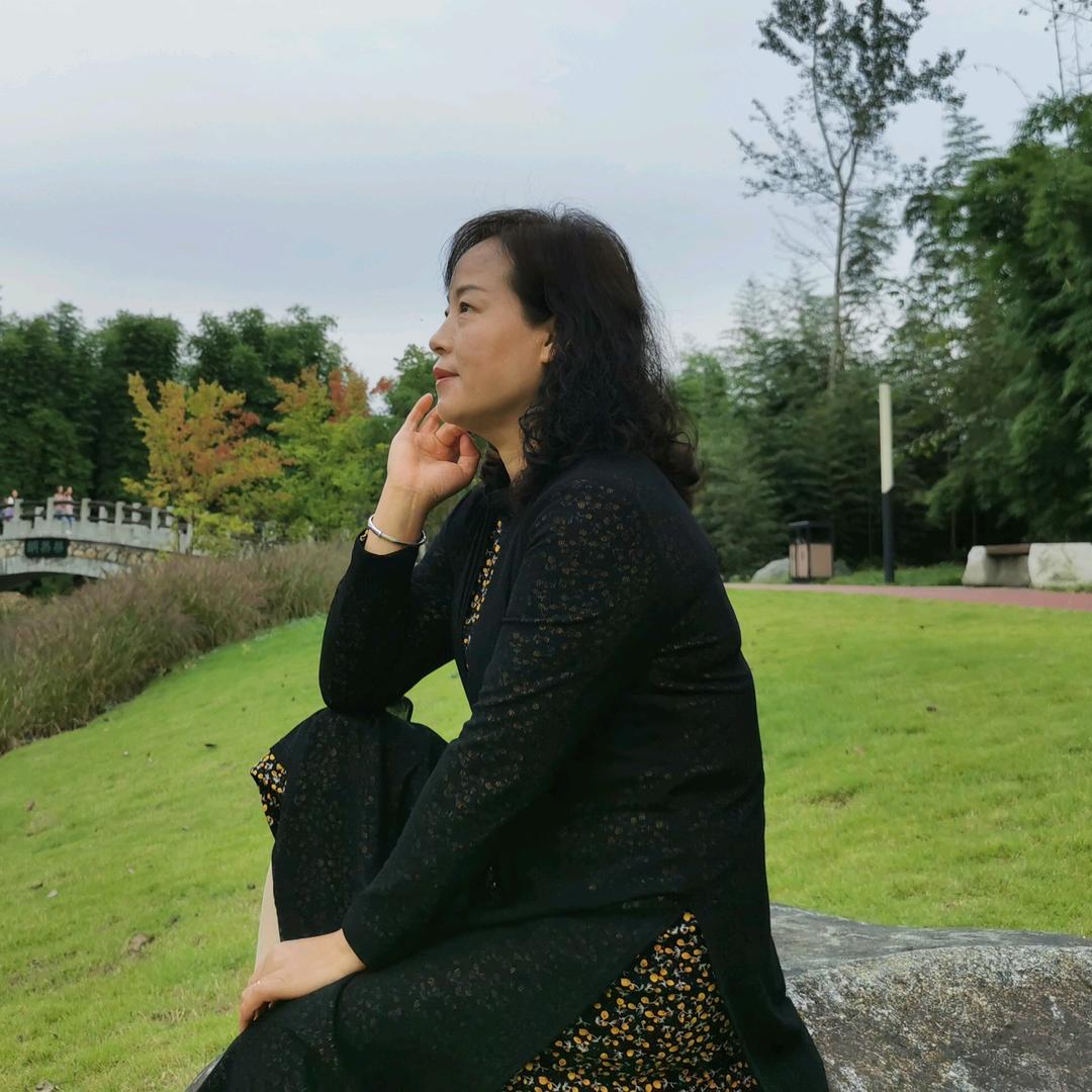 郁金香