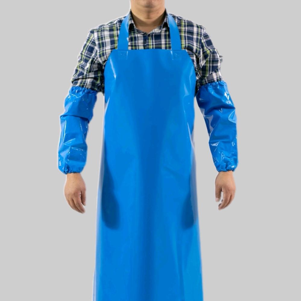 甬洁塑胶-防护围裙袖套专业工厂
