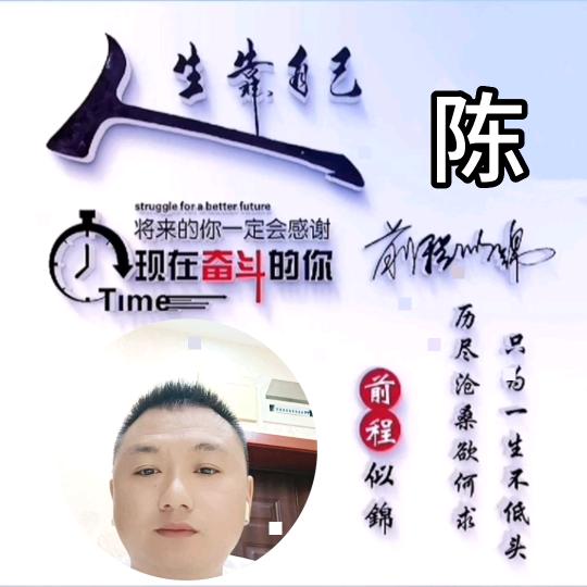 陈辉（回收各种塑料）