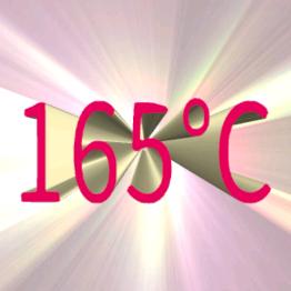 165℃
