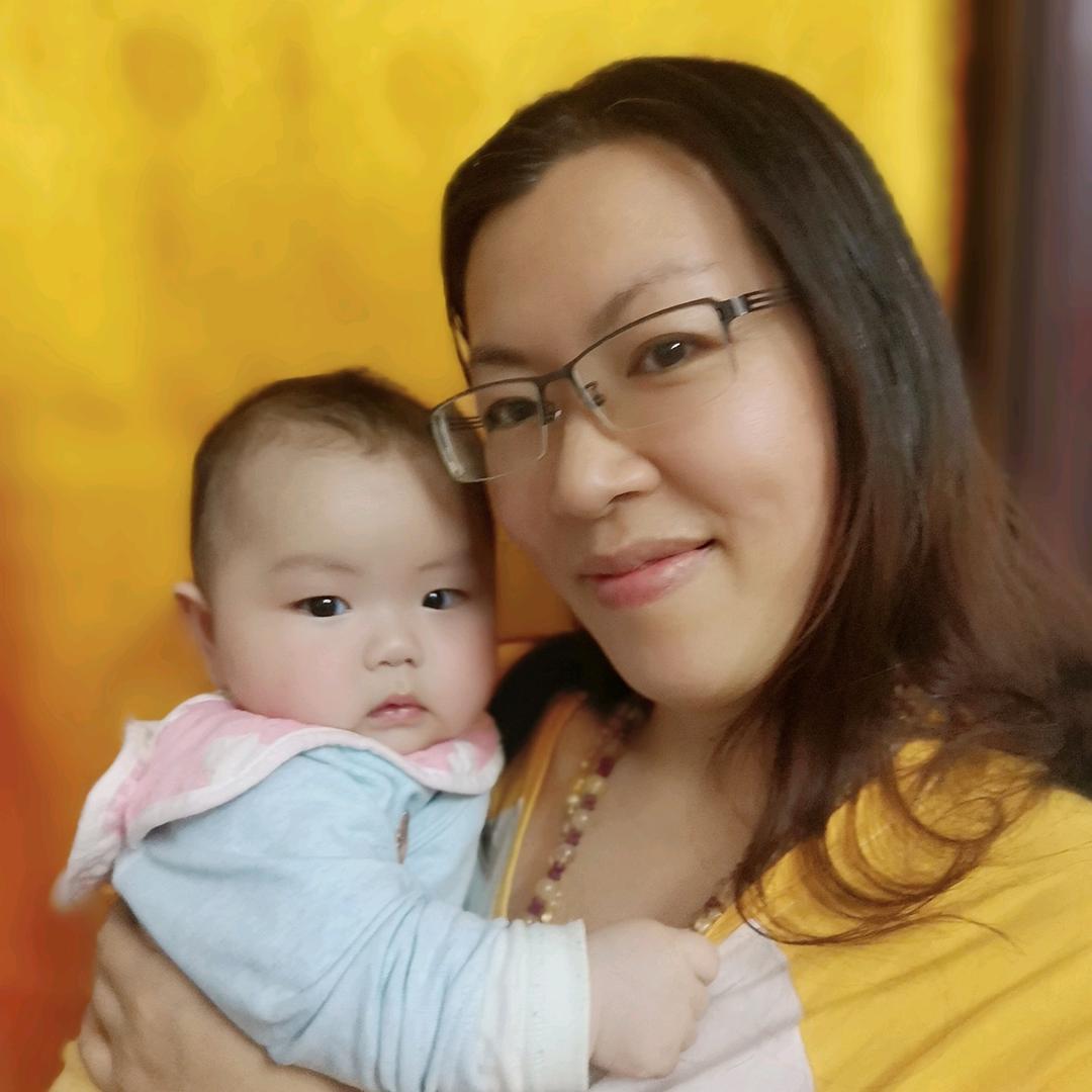 毛豆妈的开心果