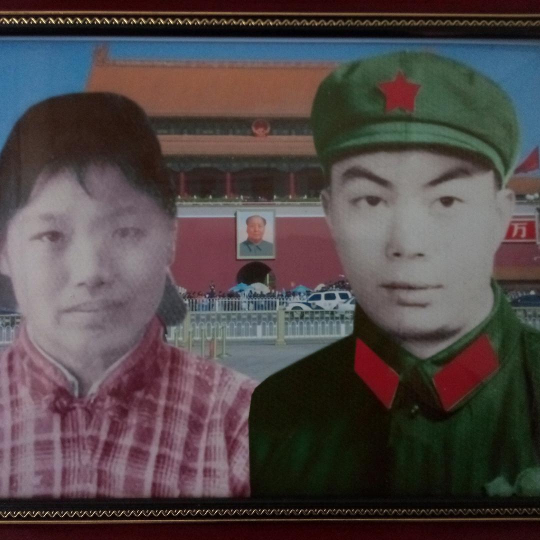 继续前进，退役军人