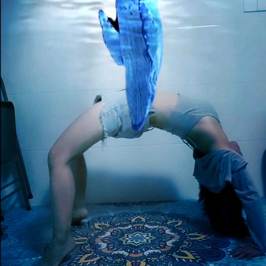 瑜生爱舞