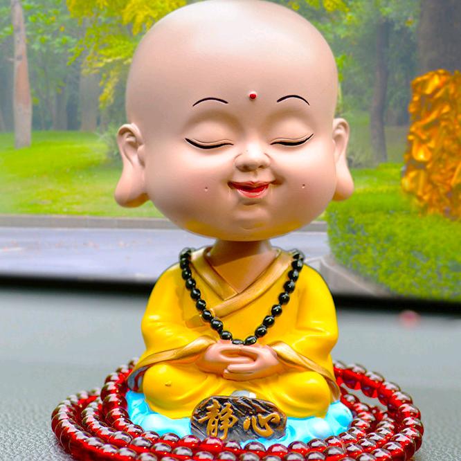 善德福（人生就是一场修行)