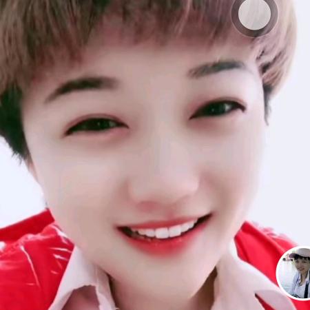 农村女孩😉小小