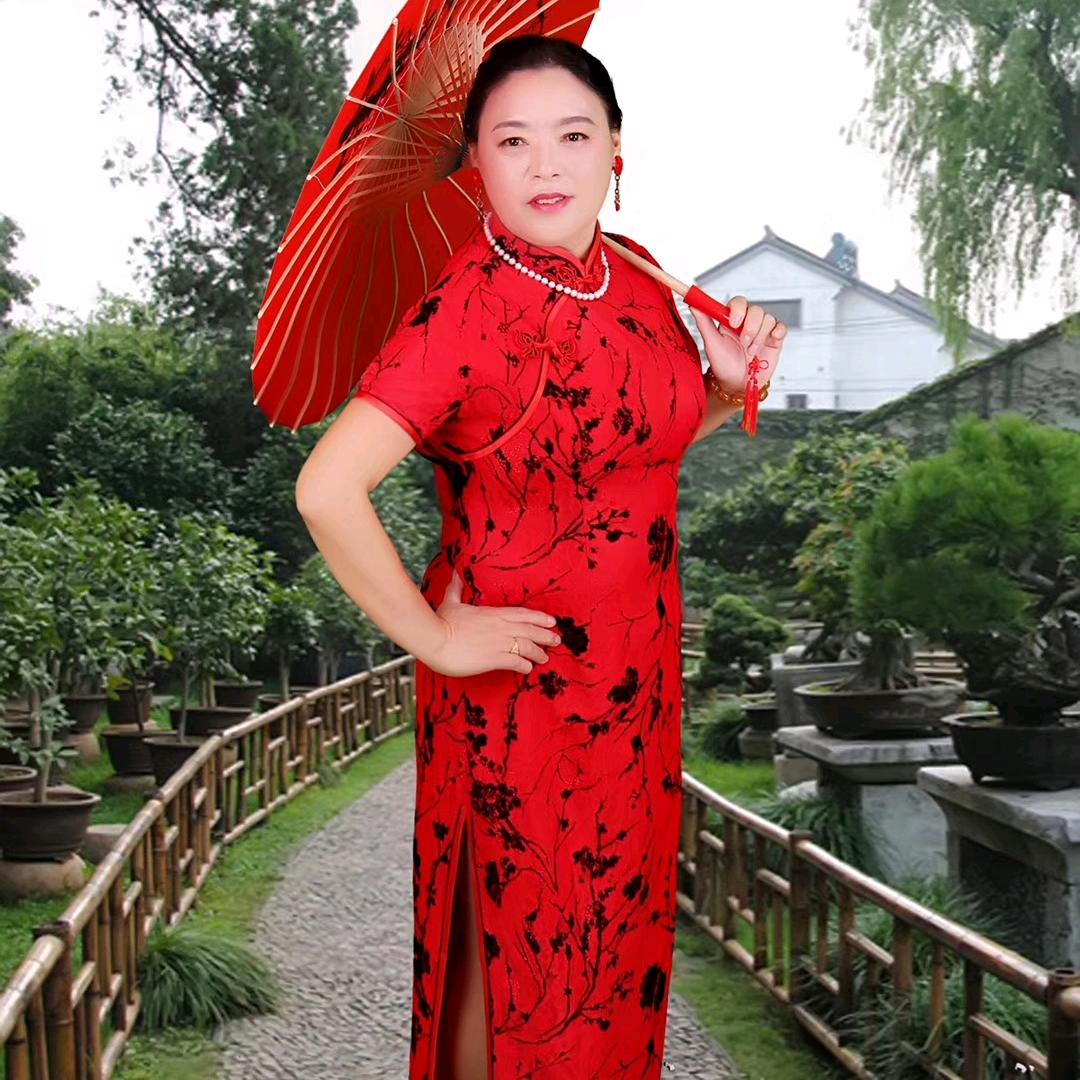 开心果华姐