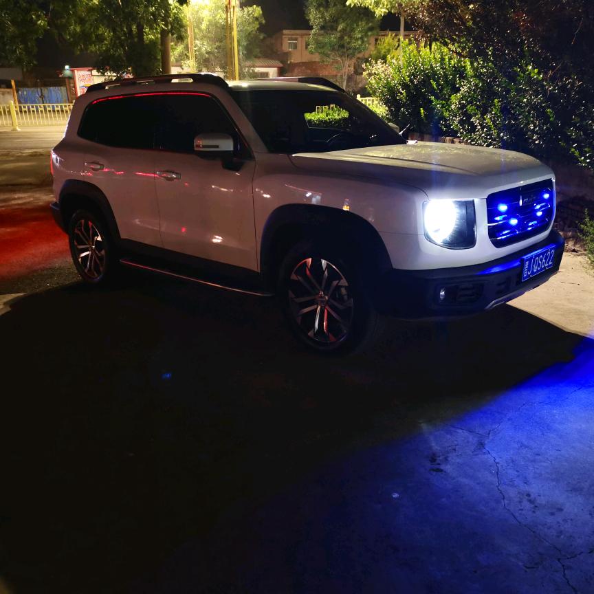 开大狗的深情男！