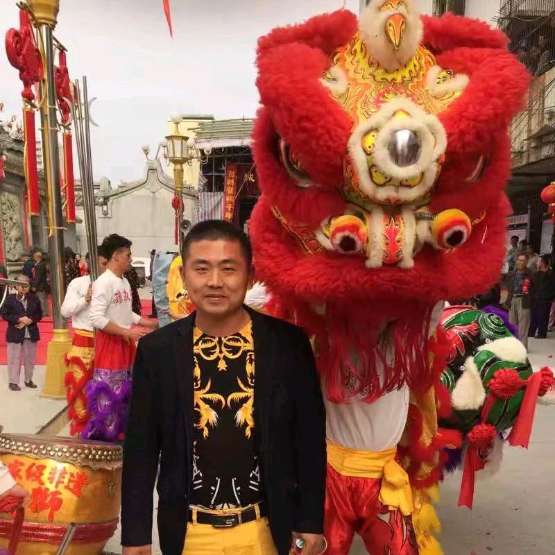 黄金有(振兴管乐团)(振兴礼仪小姐)