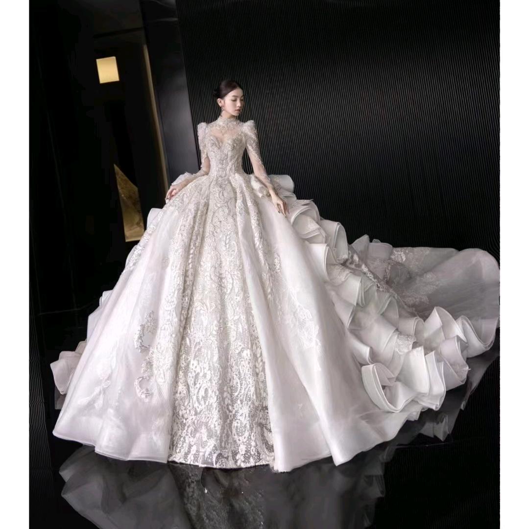 利辛鹿森婚礼·嫁衣