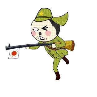 为了生活而奔波