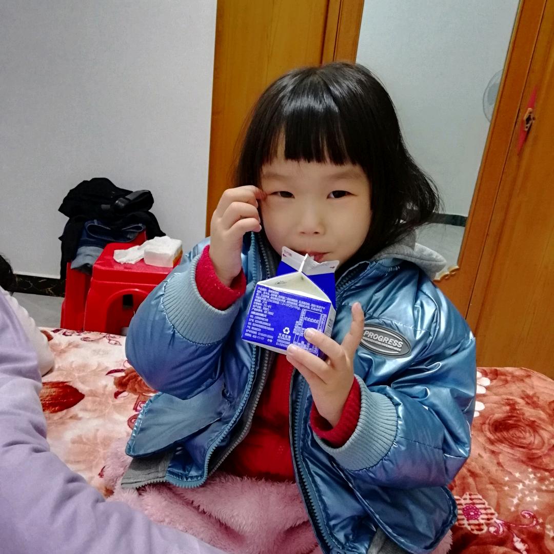 苦尽甘来