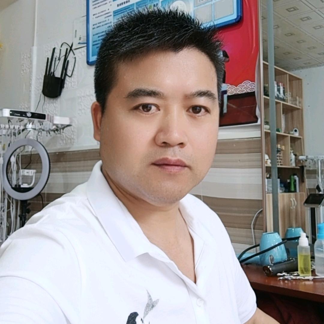 瓮安田茂春烫发