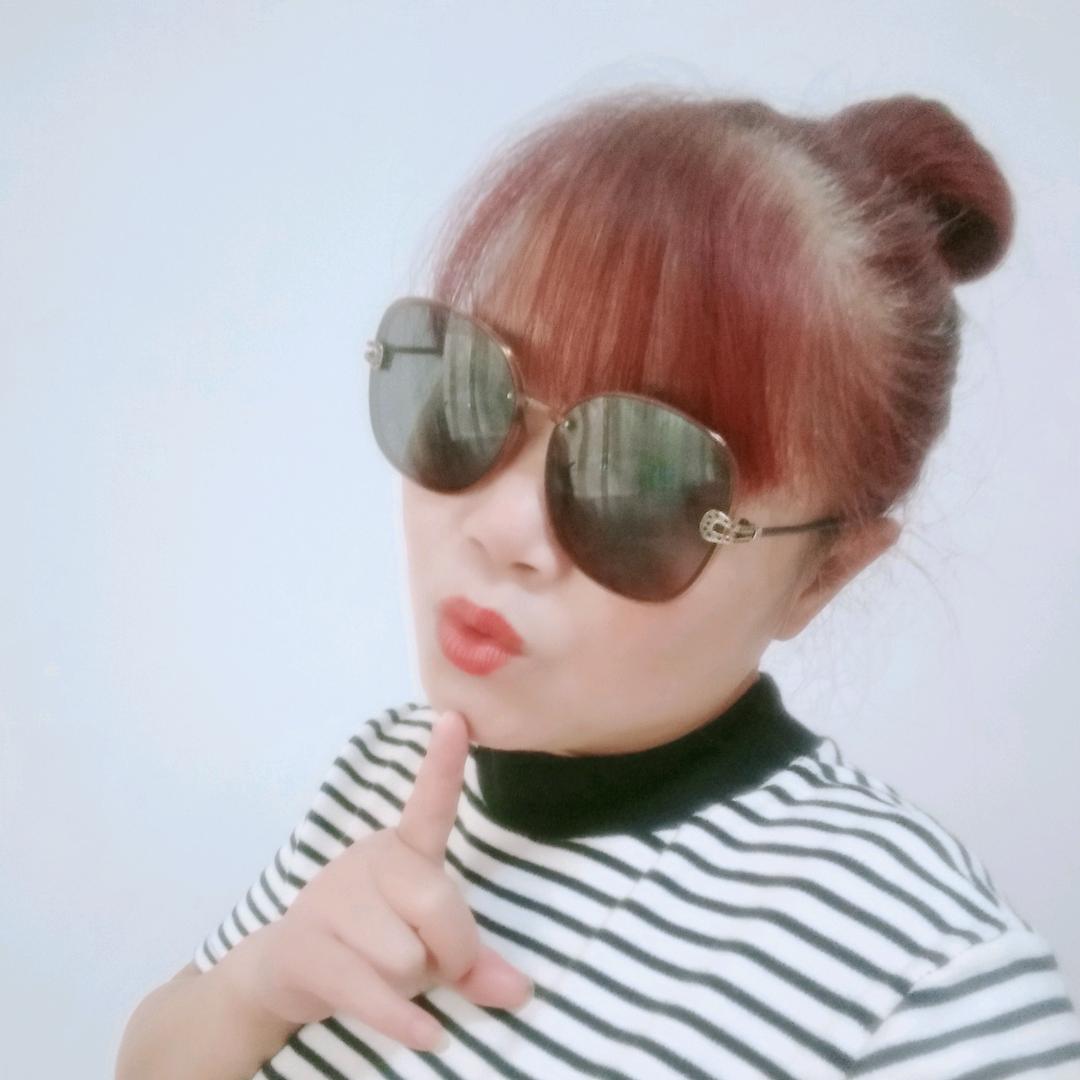 彩虹的微笑