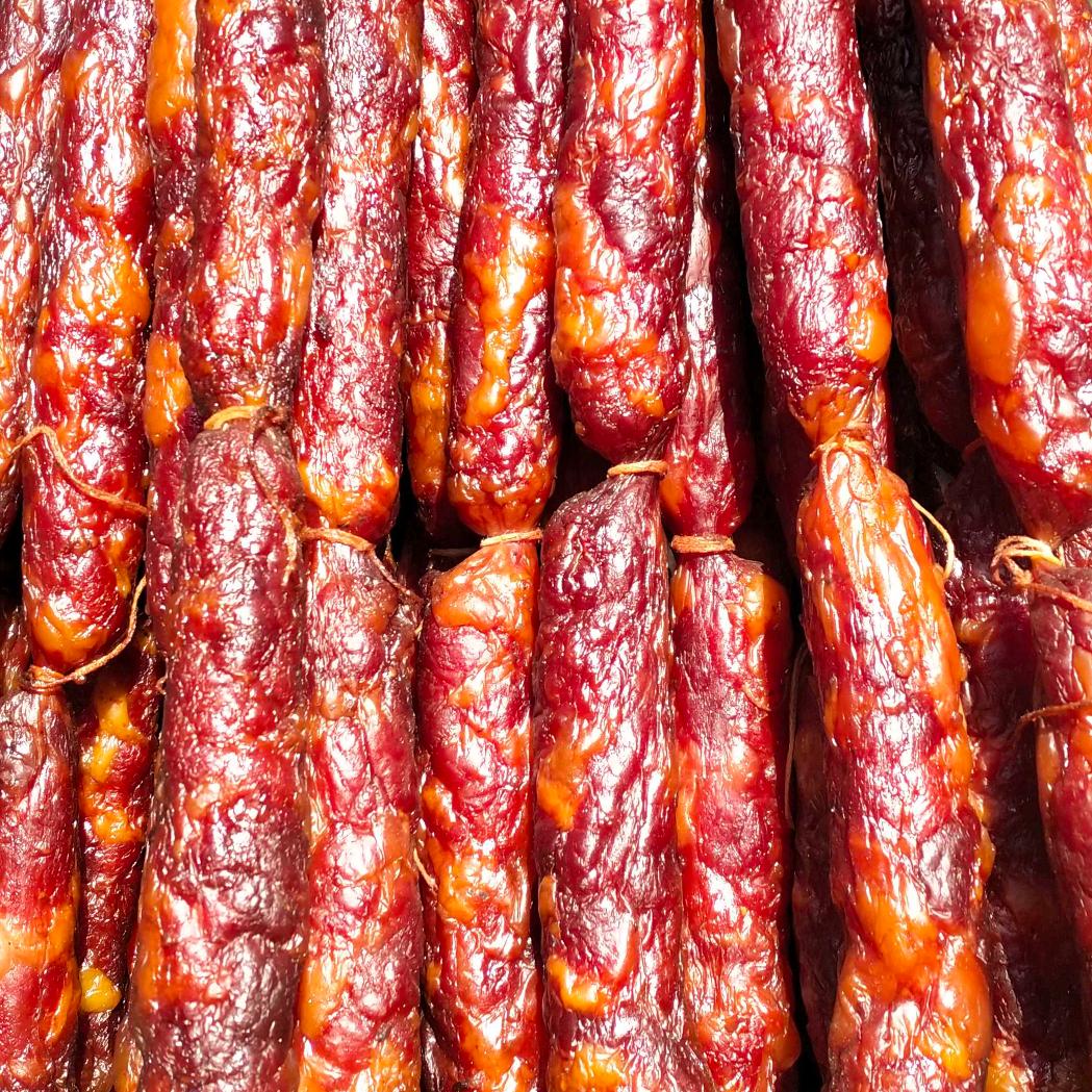 香肠 腊肉（专业烘烤订做）