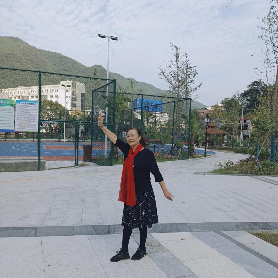 以往的清纯