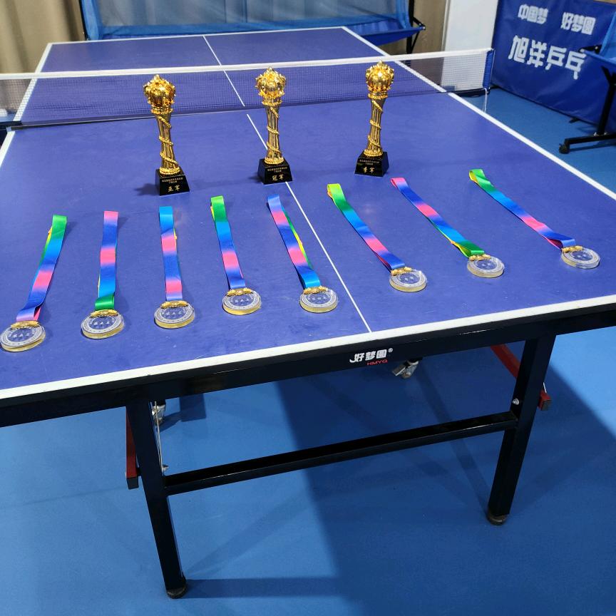 旭洋乒乓