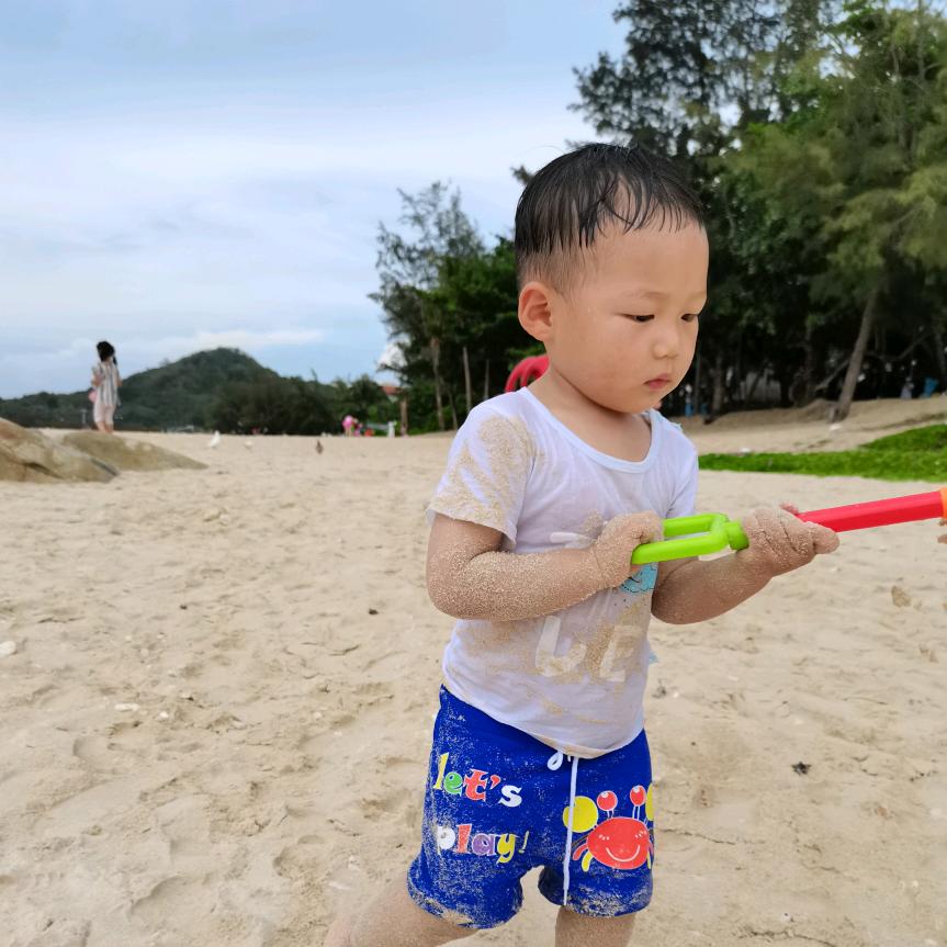 小溪溪