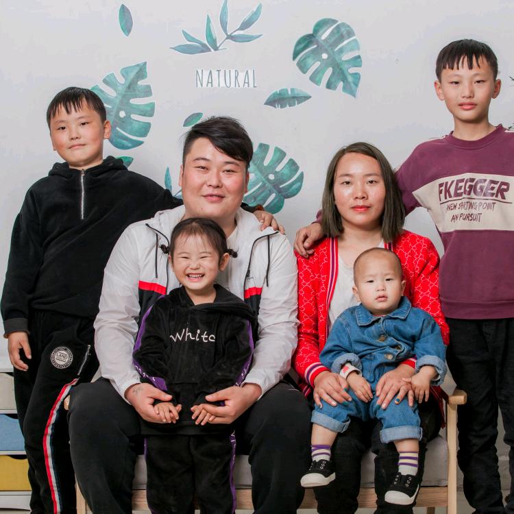三儿一女一生足矣