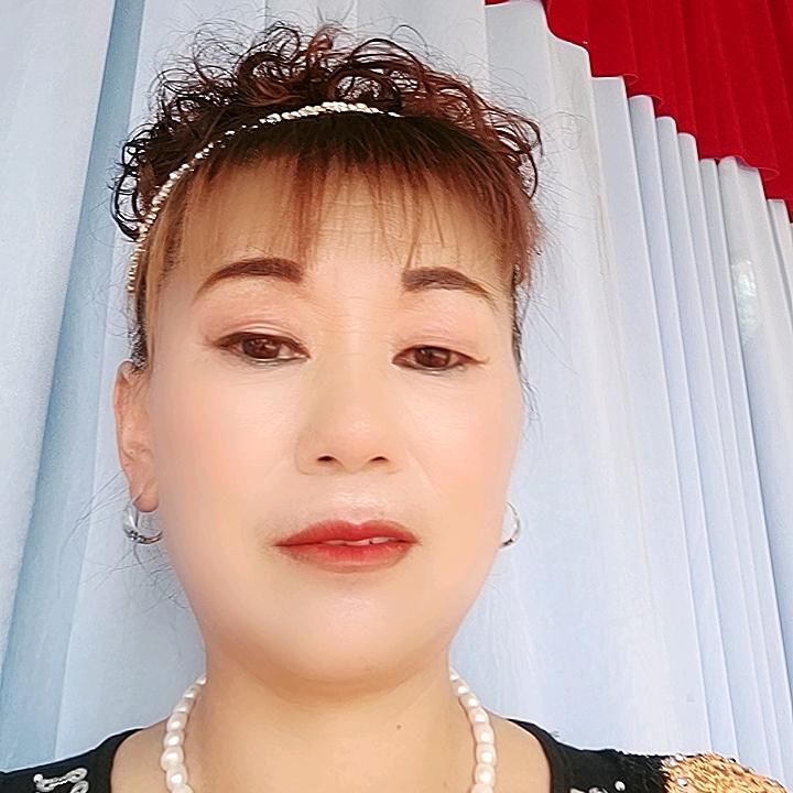 坠子书演员韩香玲