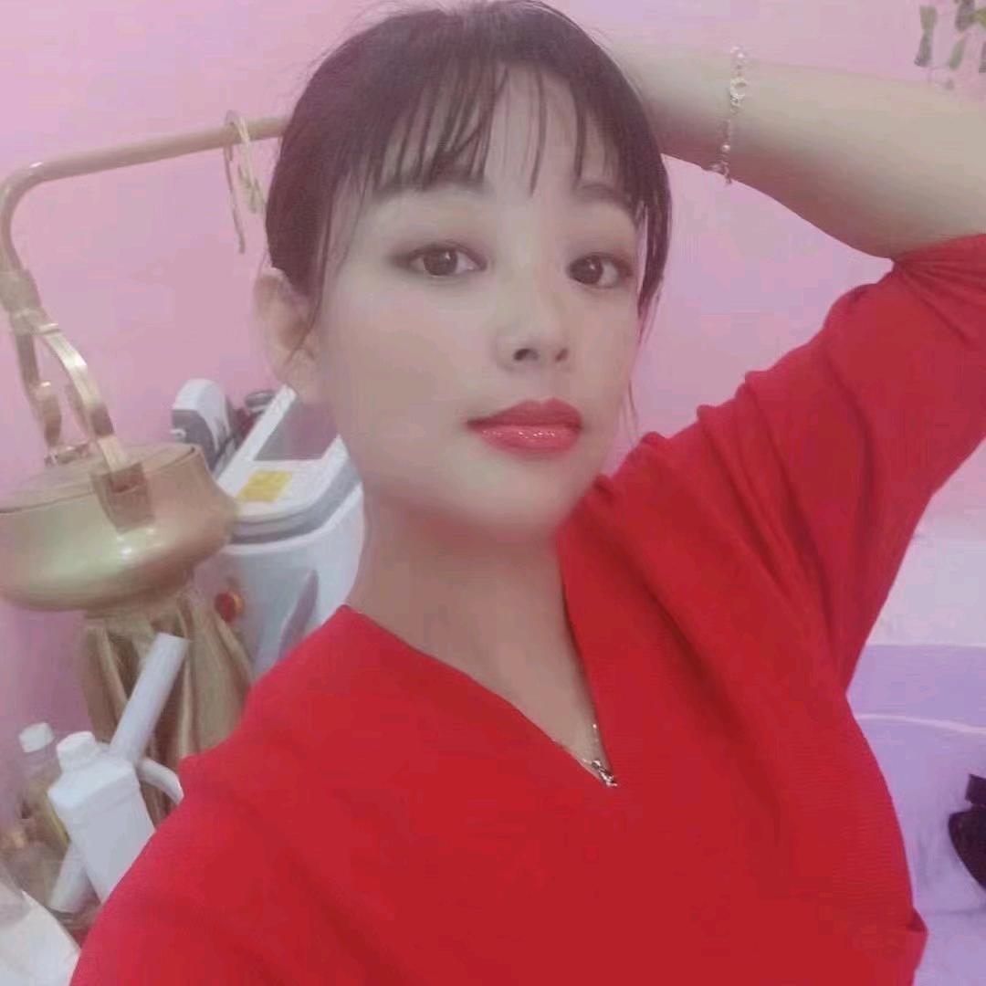 小粉精灵
