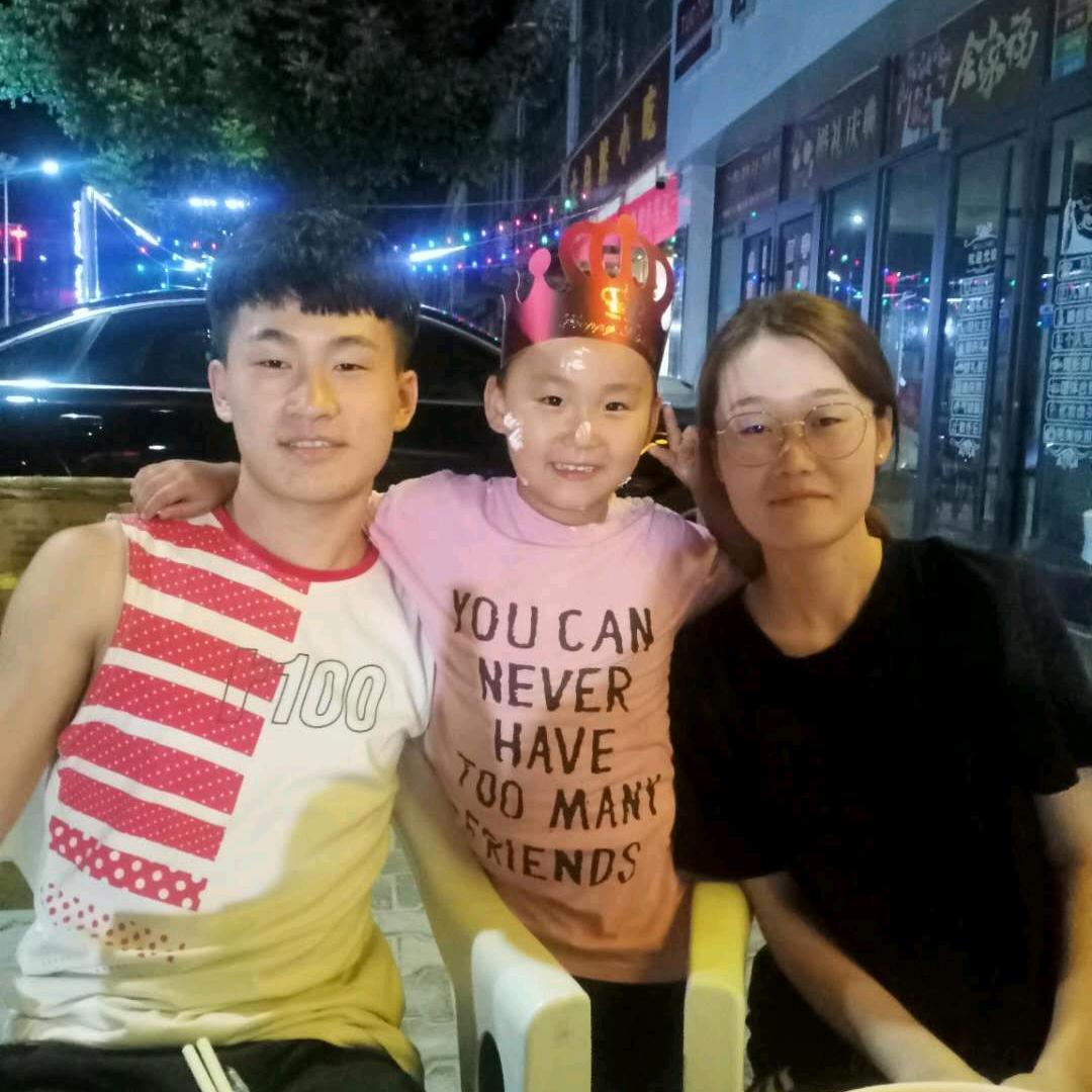 家有三宝/@卢小云