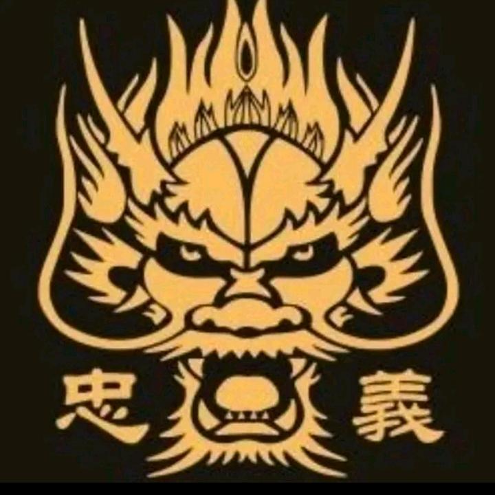 黑领