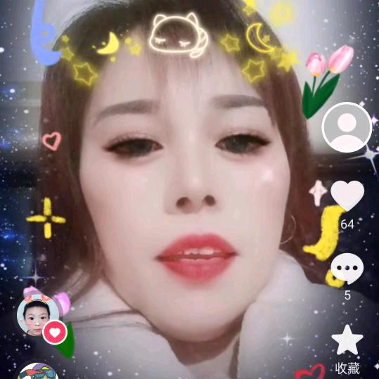 美丽的鲜花也要装一下嫩